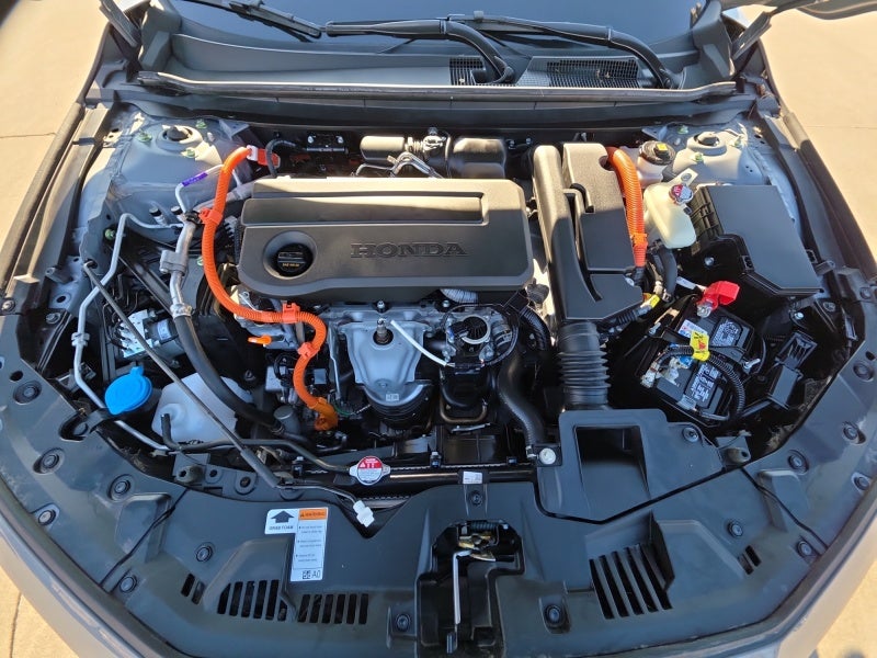 2023 Honda Accord Hybrid EX-L