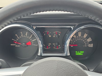 2008 Ford Mustang Deluxe