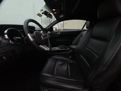 2008 Ford Mustang Deluxe