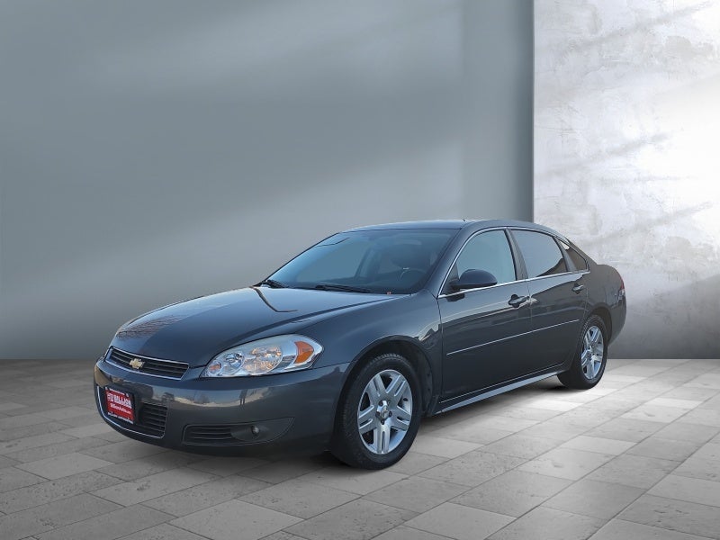 2011 Chevrolet Impala LT Retail