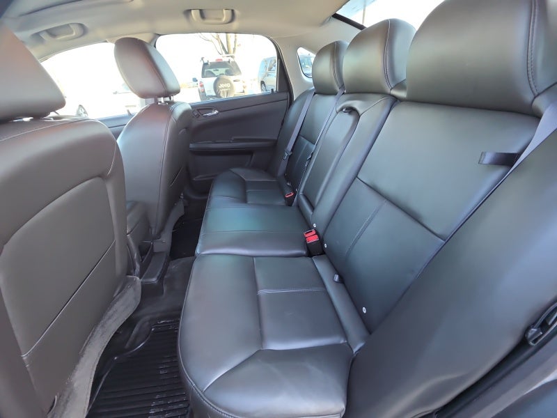 2011 Chevrolet Impala LT Retail