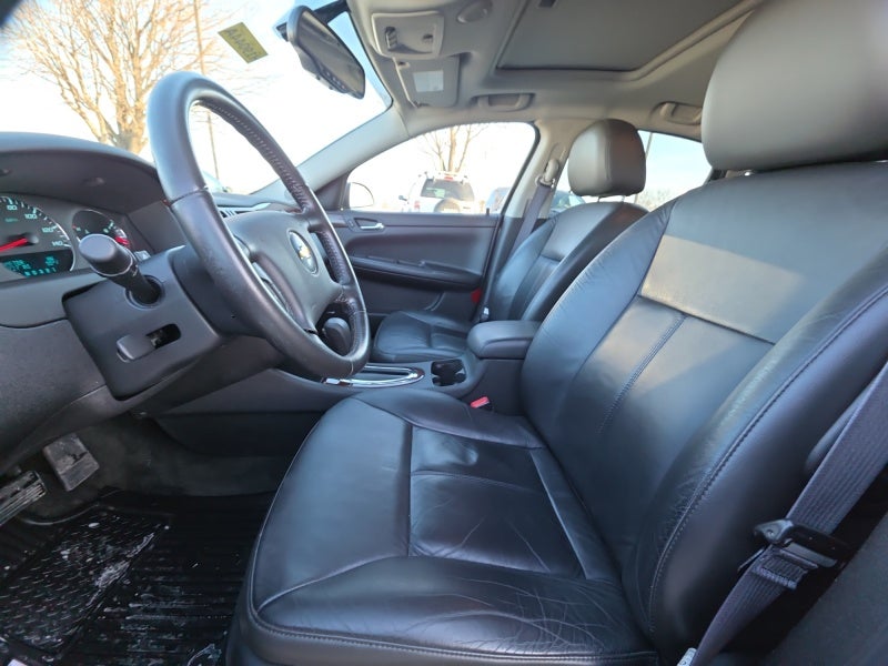 2011 Chevrolet Impala LT Retail