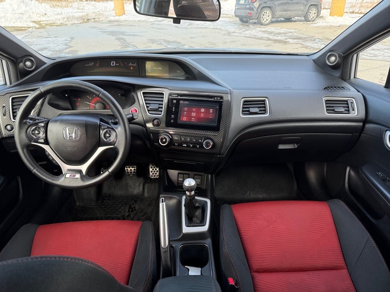 2014 Honda Civic Sedan Si