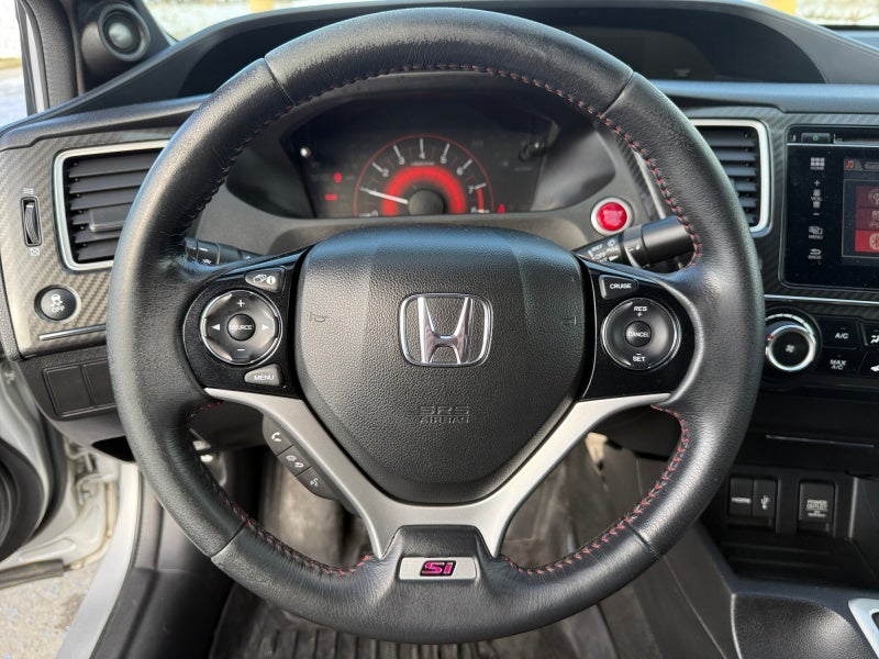 2014 Honda Civic Sedan Si
