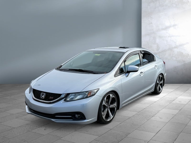 2014 Honda Civic Sedan Si