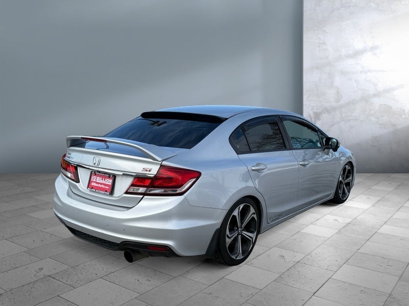 2014 Honda Civic Sedan Si