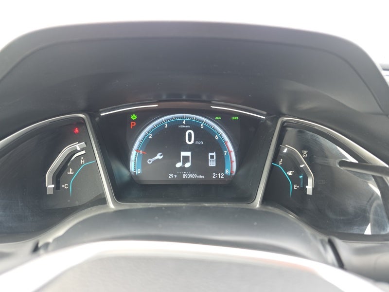 2021 Honda Civic Sedan EX