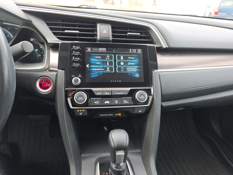 2021 Honda Civic Sedan EX