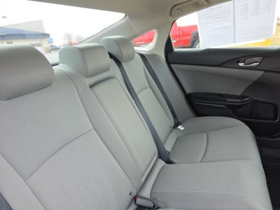 2021 Honda Civic Sedan EX