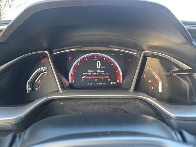 2020 Honda Civic Sedan Sport