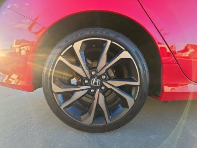 2020 Honda Civic Sedan Sport