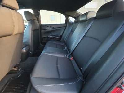 2020 Honda Civic Sedan Sport