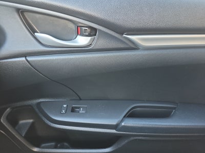 2020 Honda Civic Sedan Sport