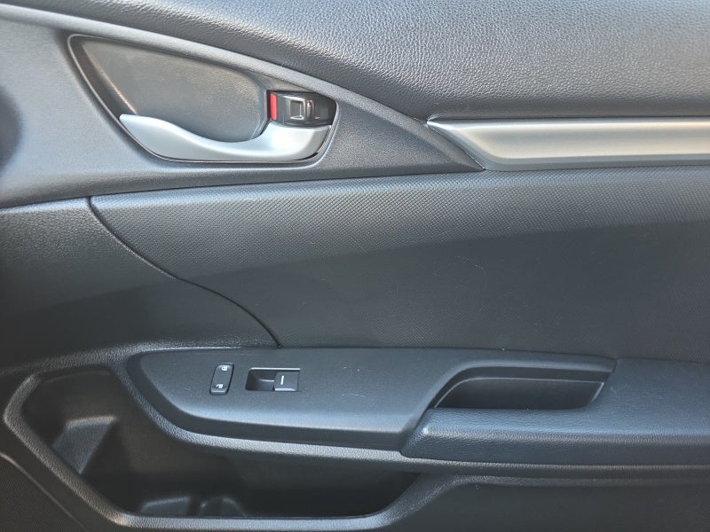 2020 Honda Civic Sedan Sport