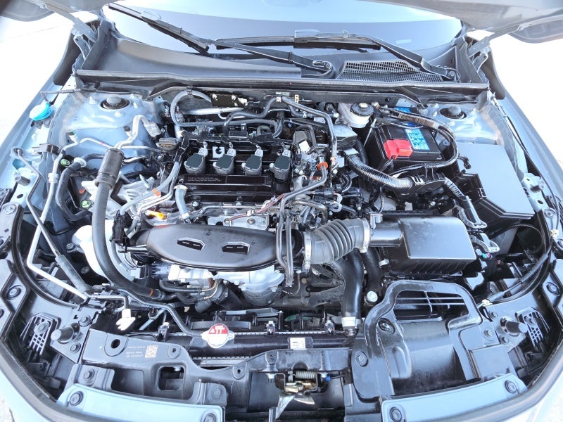 2023 Honda Civic Sedan Touring