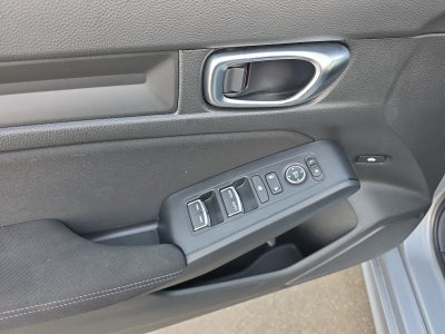 2025 Honda Civic Sedan LX