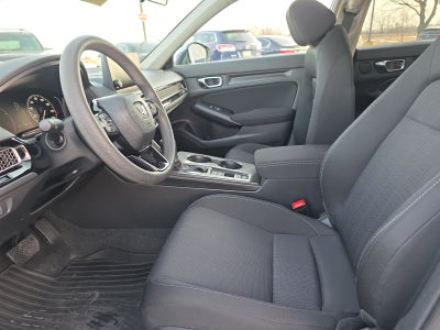 2025 Honda Civic Sedan LX