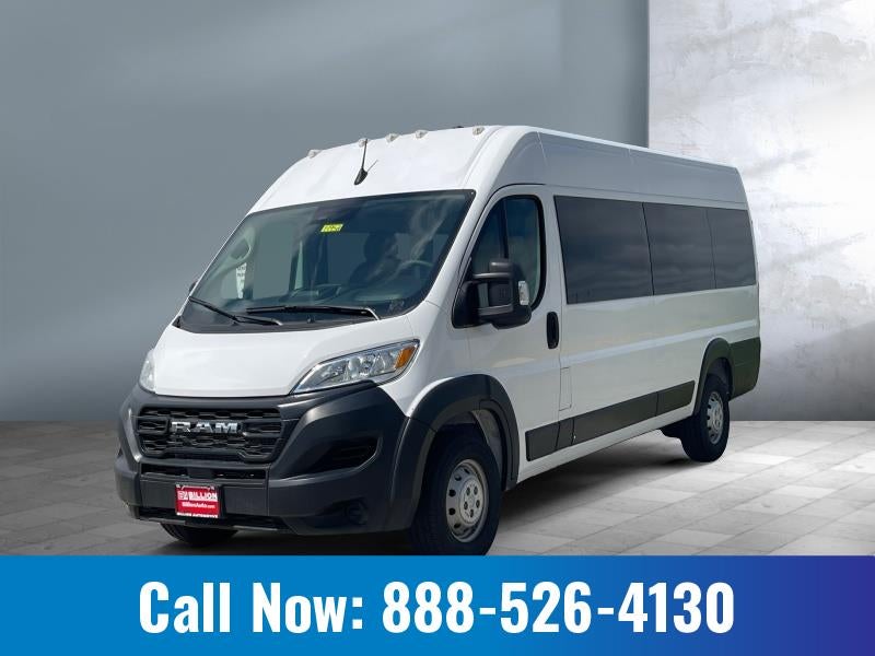 2023 RAM ProMaster Window Van 3500 High Roof 159" WB EXT