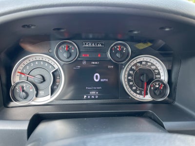 2017 RAM 1500 Big Horn