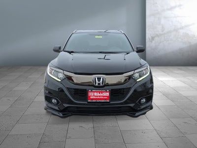2021 Honda HR-V Sport