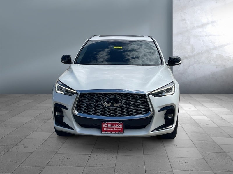 2025 INFINITI QX55 LUXE