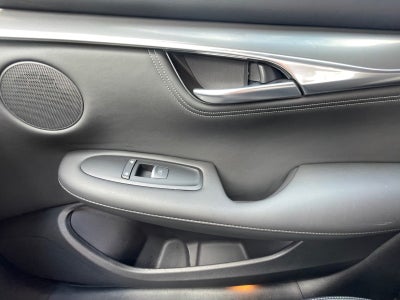 2025 INFINITI QX55 LUXE