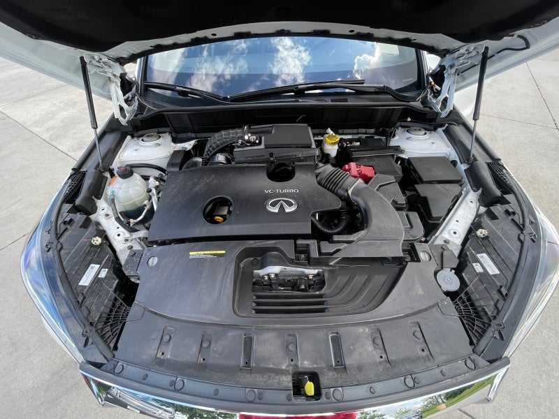 2025 INFINITI QX55 LUXE