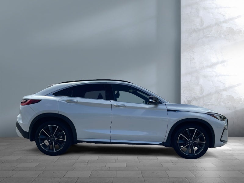 2025 INFINITI QX55 LUXE