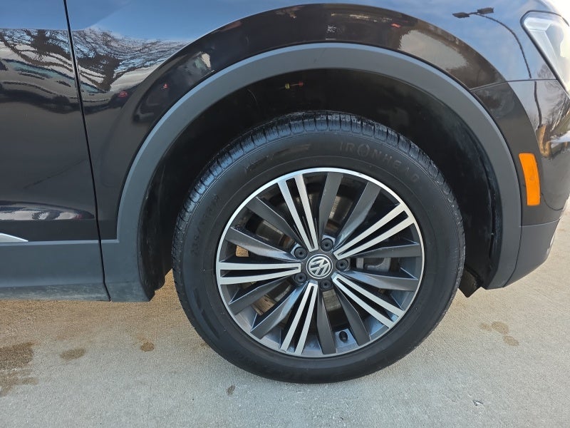 2019 Volkswagen Tiguan SEL