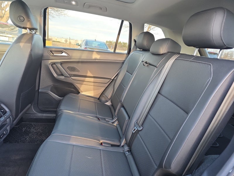 2019 Volkswagen Tiguan SEL