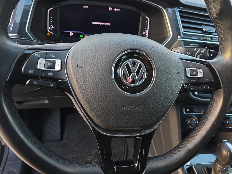 2019 Volkswagen Tiguan SEL