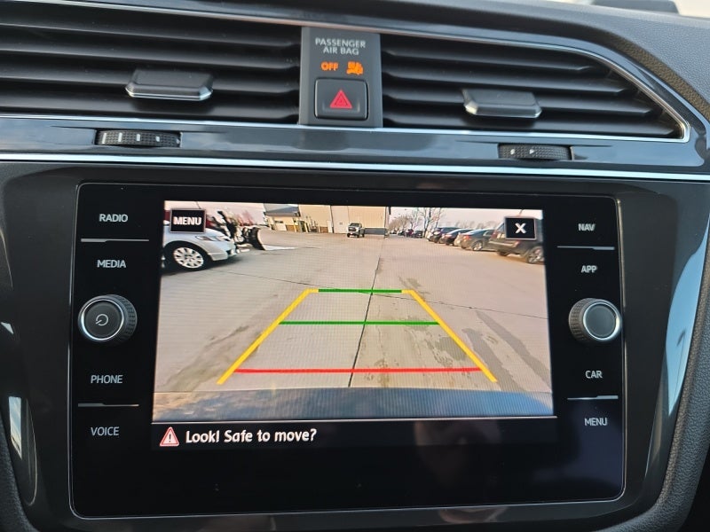 2019 Volkswagen Tiguan SEL