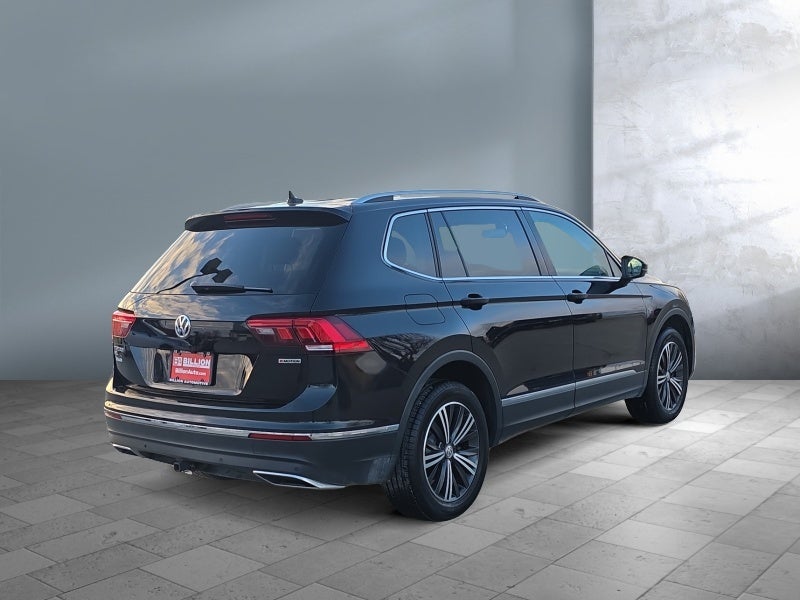 2019 Volkswagen Tiguan SEL