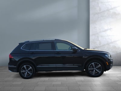 2019 Volkswagen Tiguan SEL