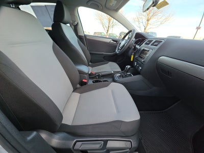 2017 Volkswagen Jetta 1.4T S