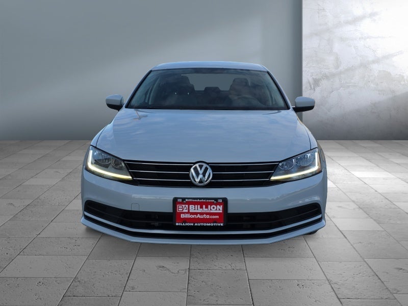 2017 Volkswagen Jetta 1.4T S