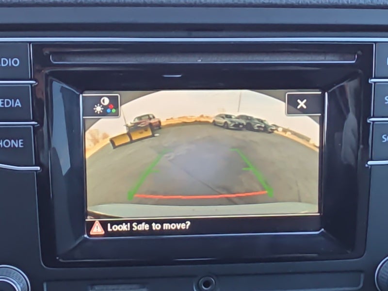 2017 Volkswagen Jetta 1.4T S