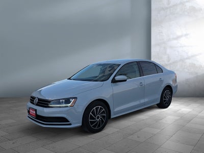 2017 Volkswagen Jetta 1.4T S