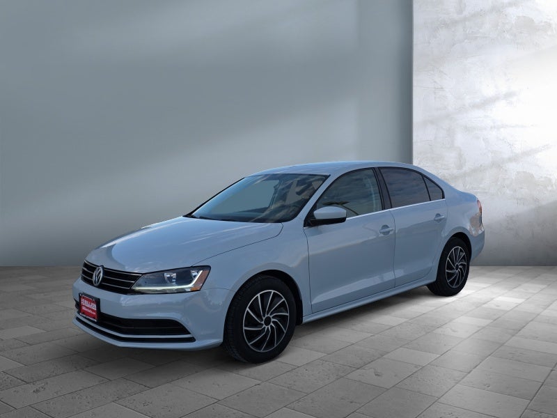2017 Volkswagen Jetta 1.4T S
