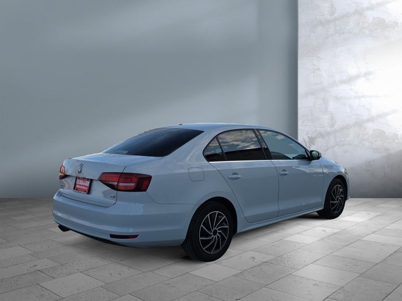 2017 Volkswagen Jetta 1.4T S