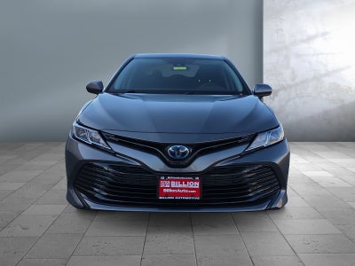 2020 Toyota Camry Hybrid LE