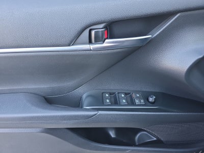 2020 Toyota Camry Hybrid LE