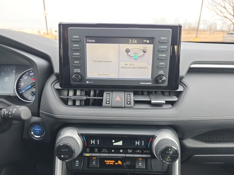 2021 Toyota RAV4 Hybrid XSE