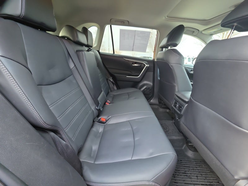 2021 Toyota RAV4 Hybrid XSE