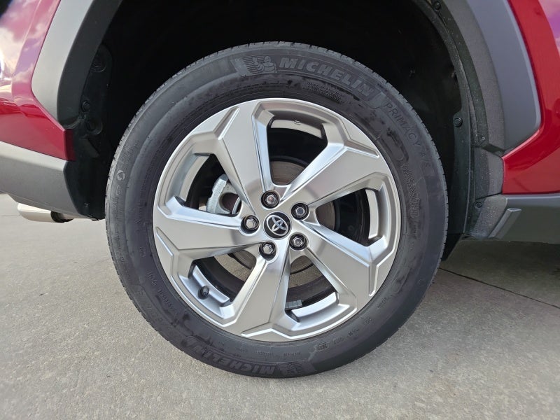 2021 Toyota RAV4 Hybrid XSE