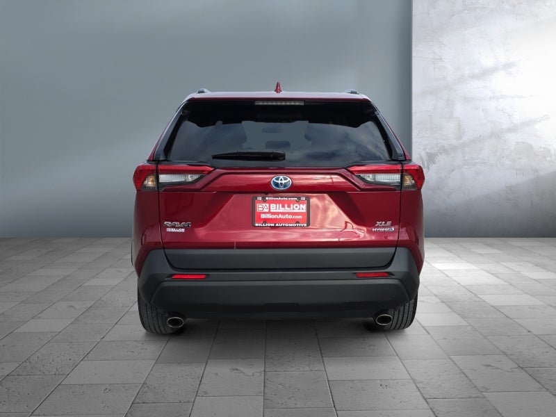 2021 Toyota RAV4 Hybrid XSE