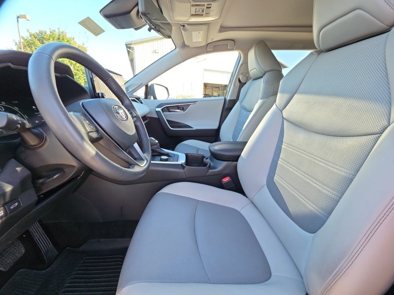 2023 Toyota RAV4 Hybrid Limited