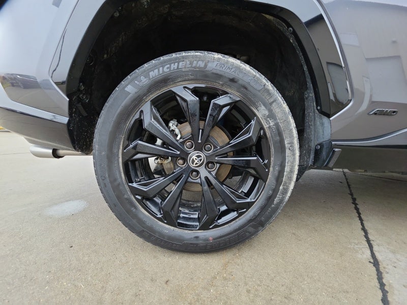 2022 Toyota RAV4 Hybrid SE