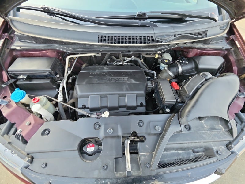 2014 Honda Odyssey EX