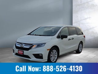2018 Honda Odyssey LX